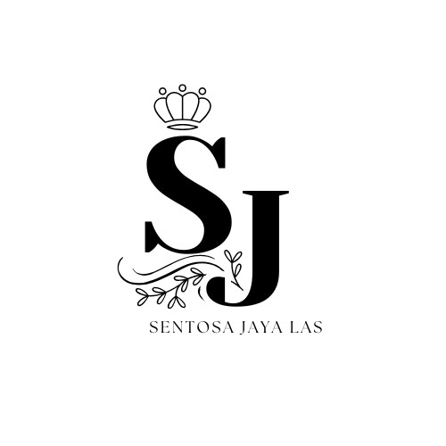 Logo Sentosa Jaya Las