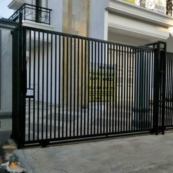 Pagar Minimalis Modern